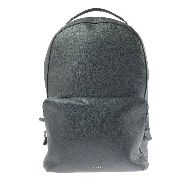 【中古品】 COLE HAAN コールハーン MATTHEW BACKPACK マシューバックパック カバン 【188-260717-rt-30-tagh】