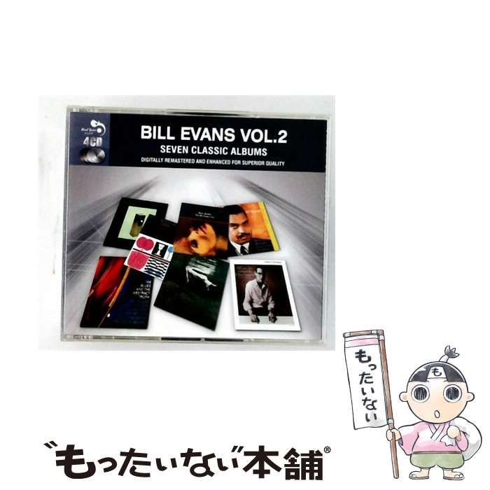 [Used] Bill Evans Vol. 2 - Seven Classic Albums [import]/Bill Evans/ Real Gone