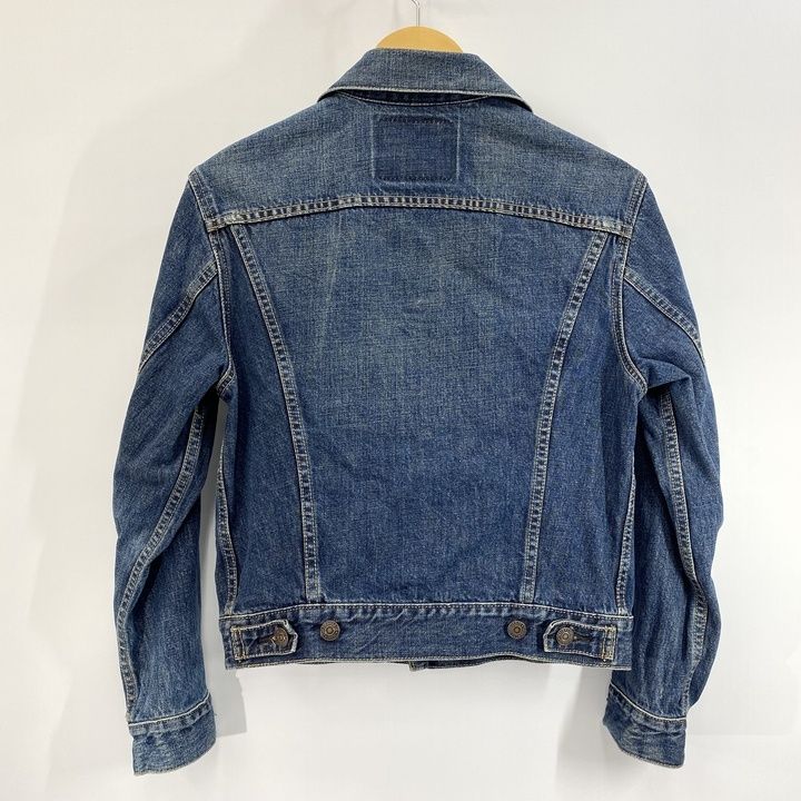 90s Levi's リーバイス 557 71557 Gジャン デニムジャケット BIG E 3rd