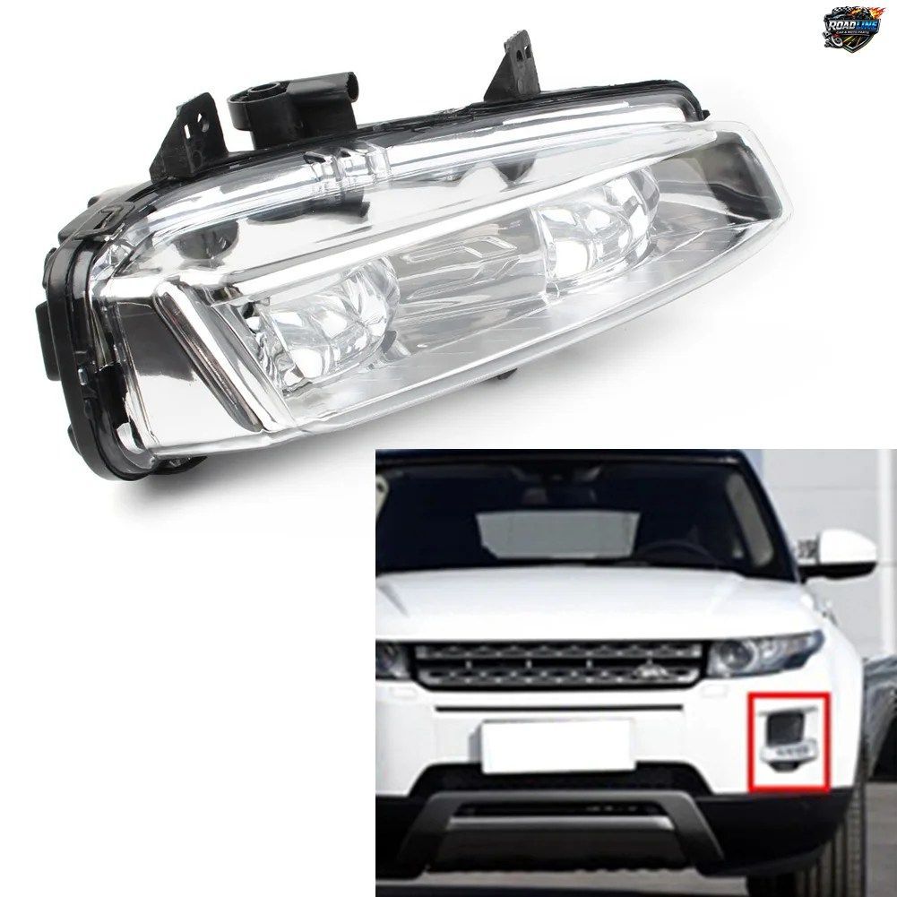 ランドローバー レンジローバー イヴォーク 2012 - 15 用 車のフロント右バンパー フォグランプ LR026089