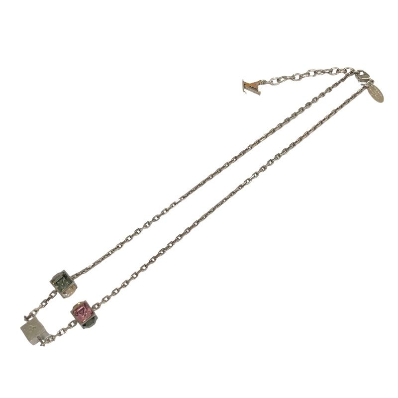LOUIS VUITTON レディース ネックレス M65232 コリエ ギャンブル