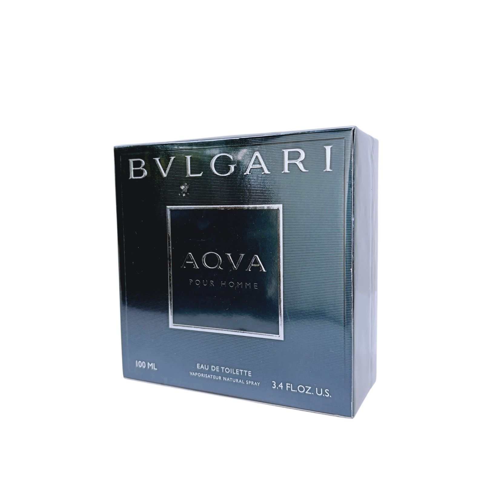 BVLGARI AQVA POUR HOMME オードトワレ 100ml