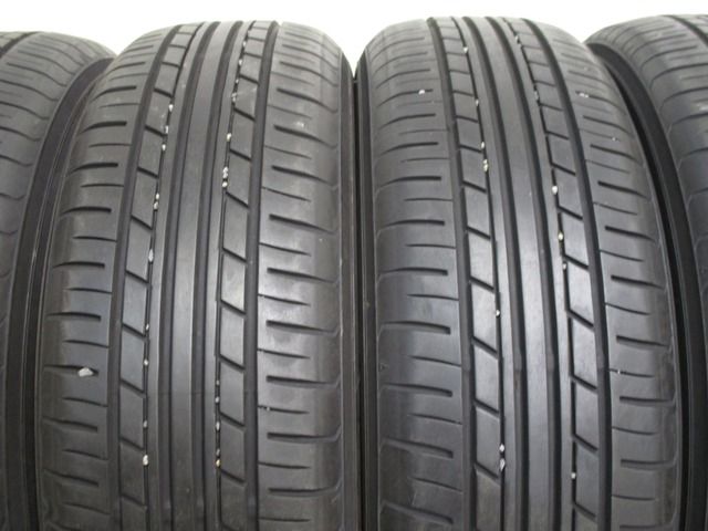 中古 夏用】 175/65R15 84S 4本セット ヨコハマ エコス ES31 サマー 