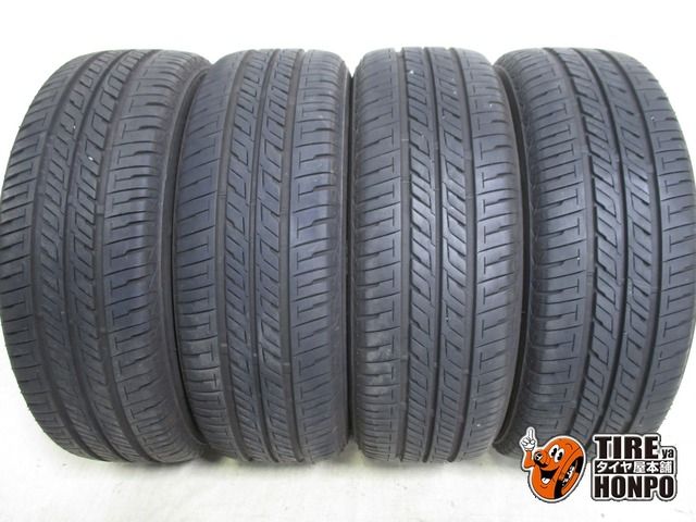【中古 夏用】 165/55R14 72V 4本セット セイバーリング SL201 サマータイヤ 中古タイヤ