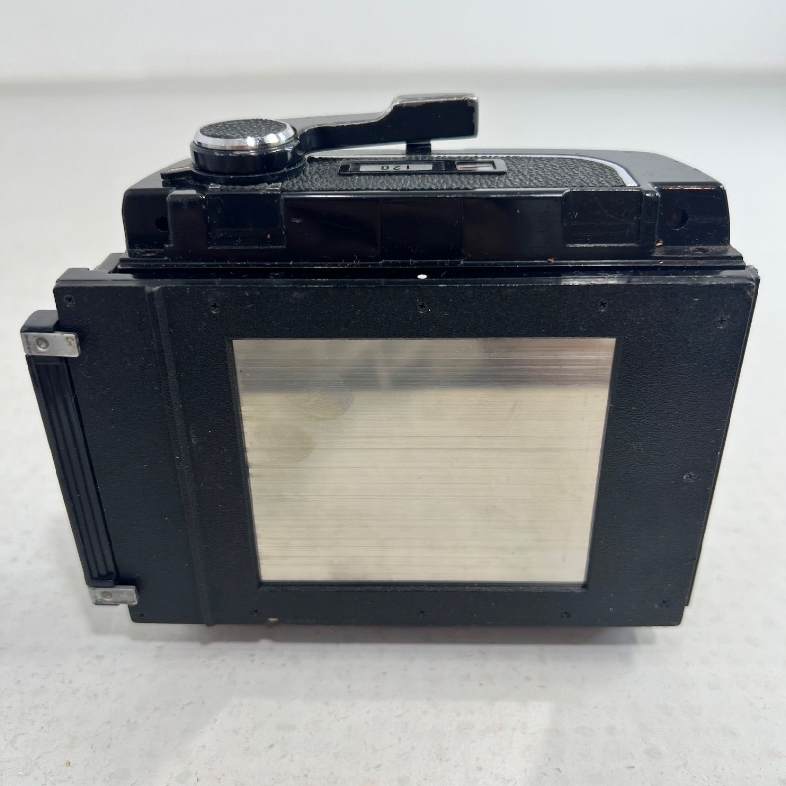 Mamiya RB67 ProS フィルムカメラ レンズ2本・追加マガジンセット 動作未確認】Mamiya RB67 PROS フィルムバック マガジン 2個セット