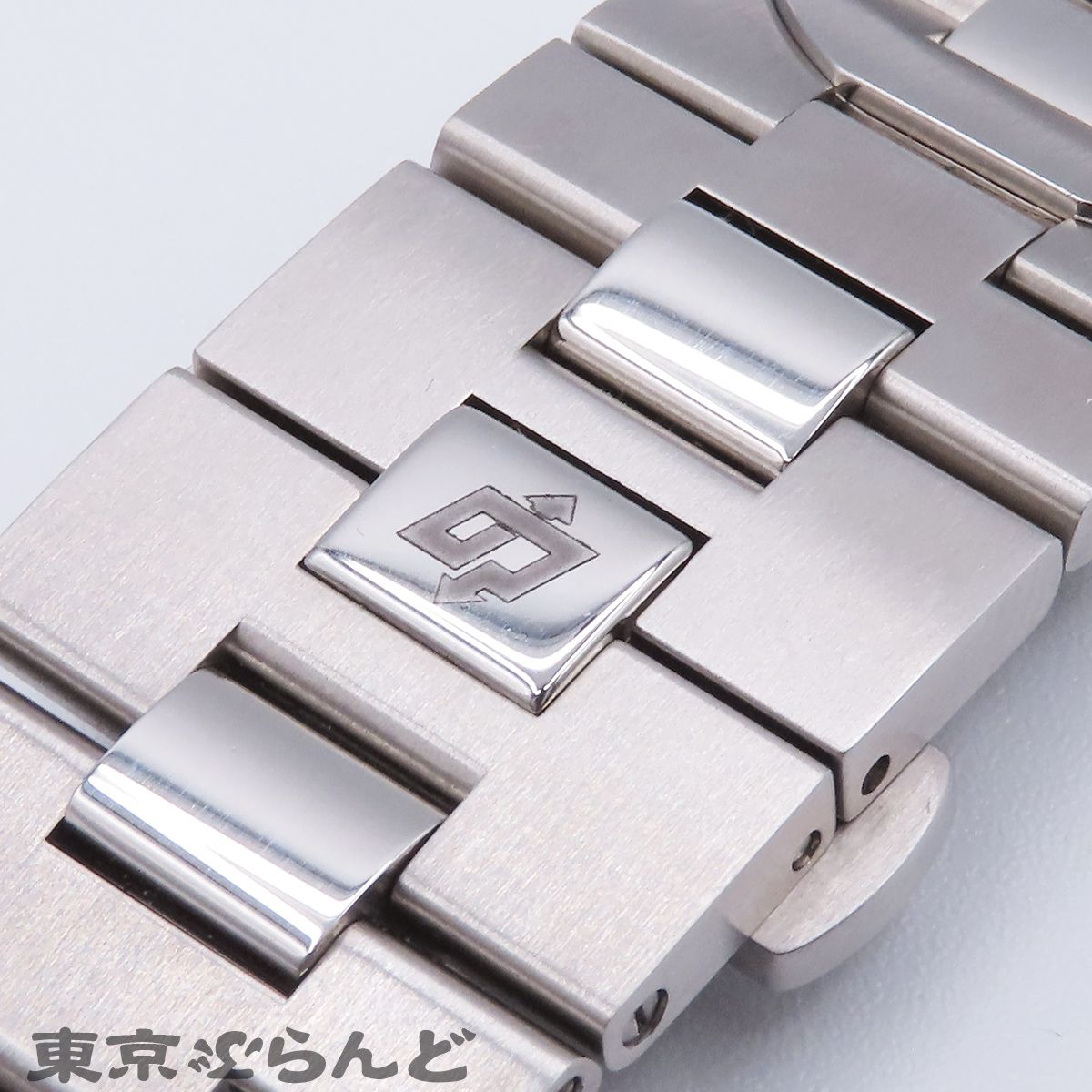パネライ PANERAI 純正 替え ブレスレット シルバー ステンレス