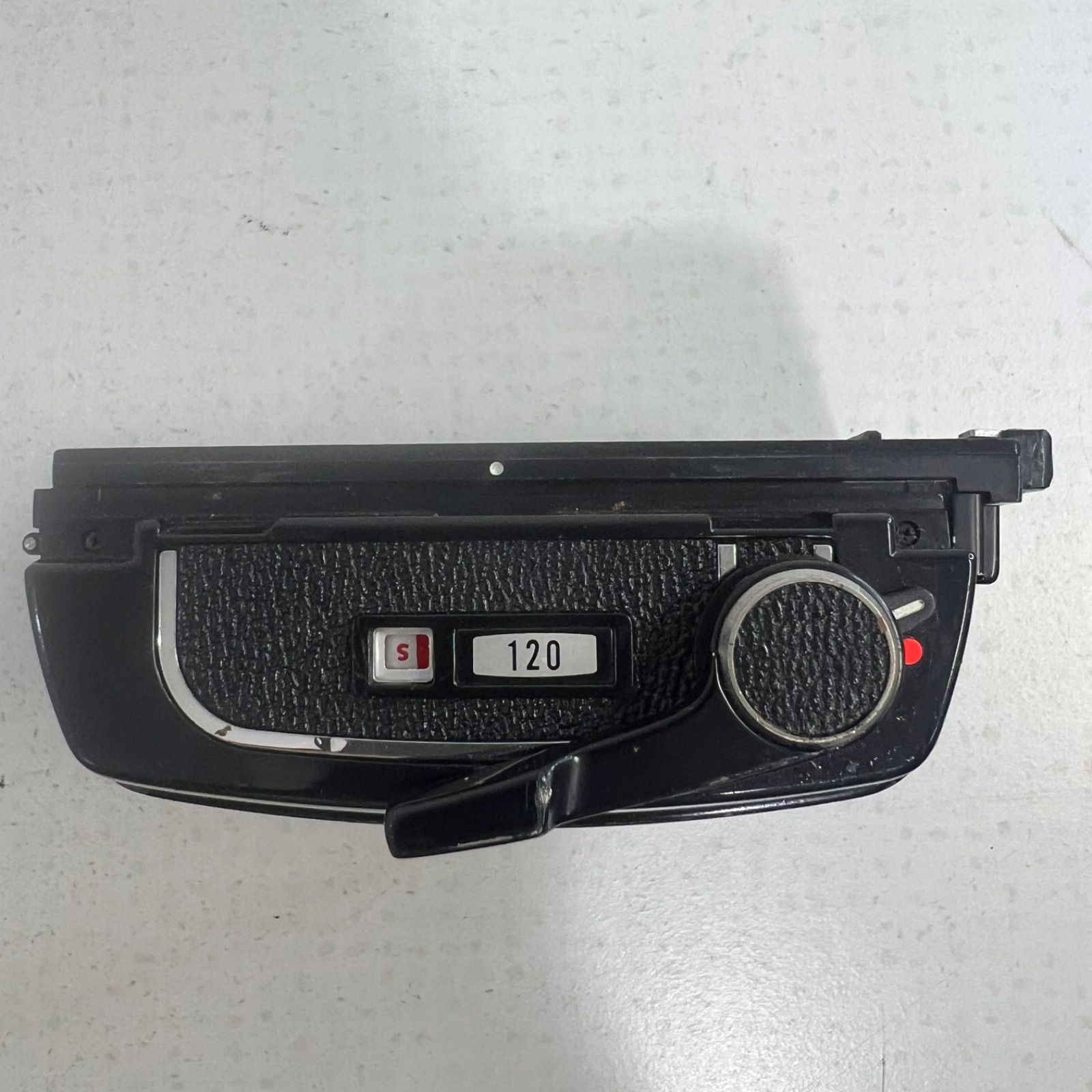 動作未確認】Mamiya RB67 PROS フィルムバック マガジン 2個セット