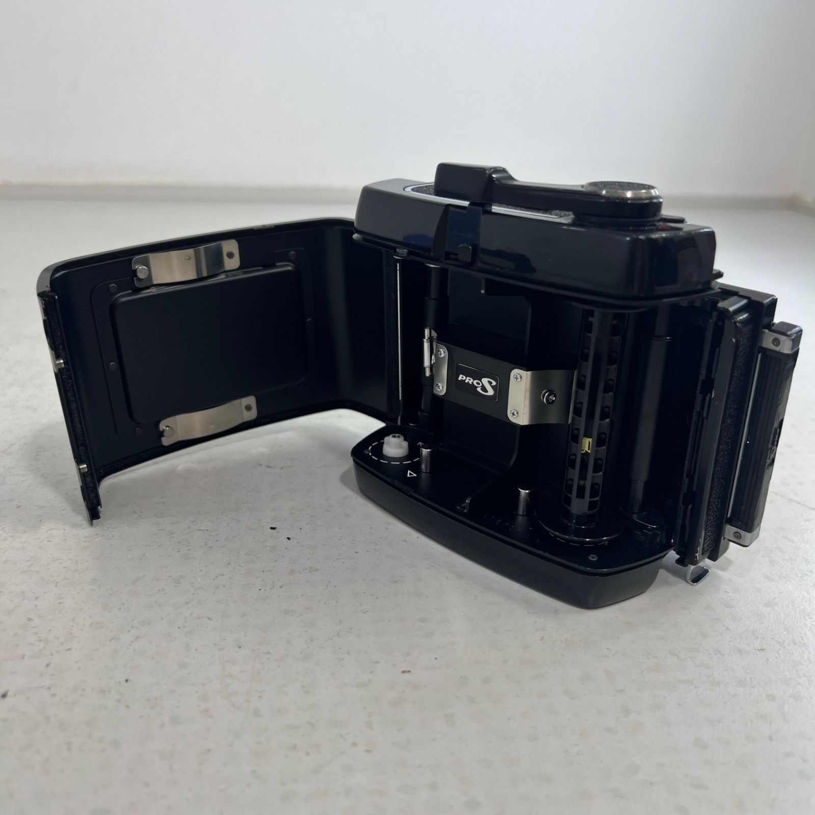 Mamiya RB67 ProS フィルムカメラ レンズ2本・追加マガジンセット 動作未確認】Mamiya RB67 PROS フィルムバック マガジン 2個セット