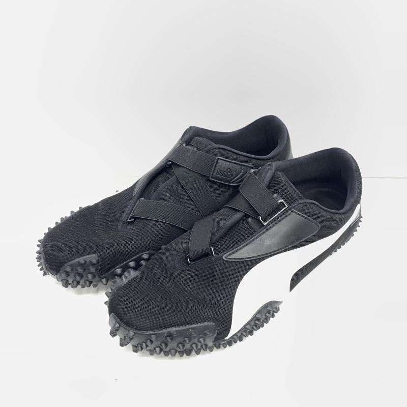 【中古】PUMA モストロオリジナル 397330-13 ブラック/ホワイト 28.5cm　プーマ[92]