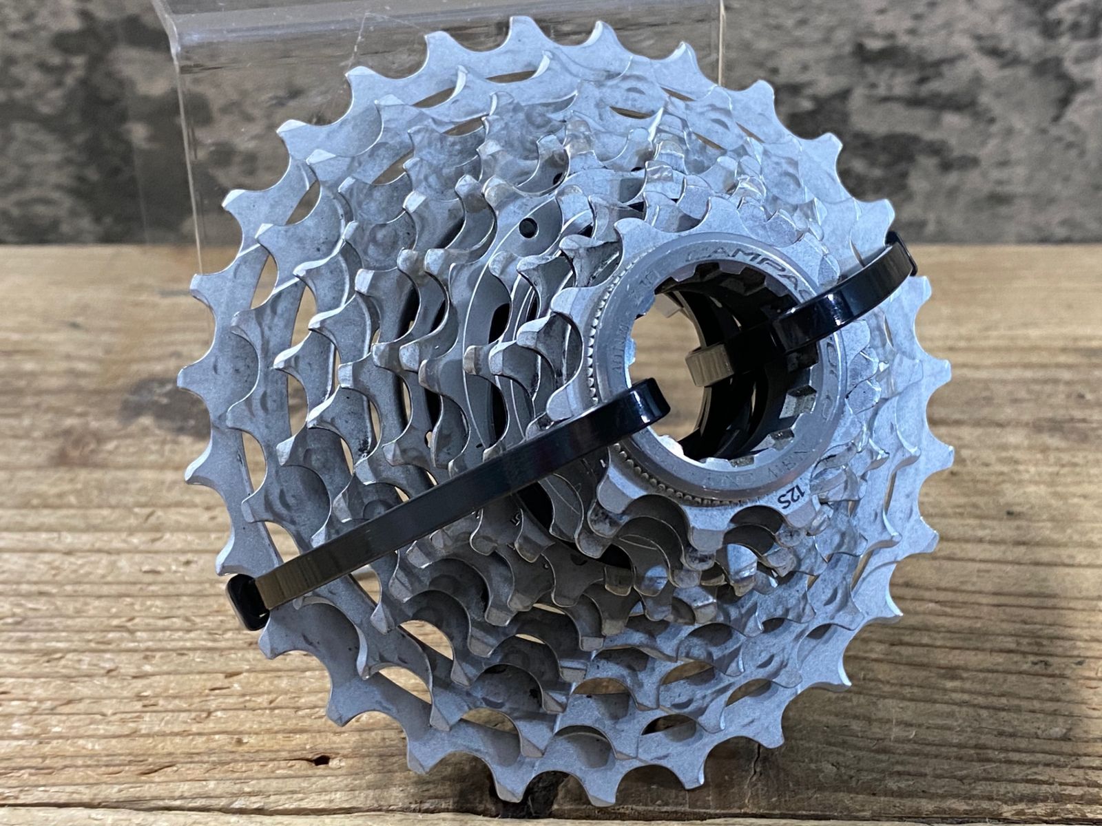 JP106 カンパニョーロ CAMPAGNOLO スーパーレコード SUPER RECORD 12S スプロケット CS23-SR12 12s 10-27T