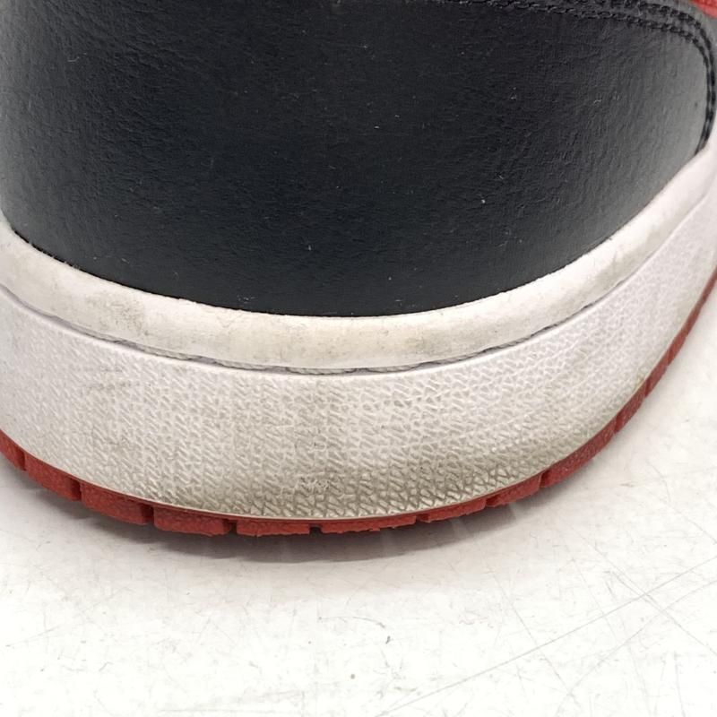 中古】NIKE AIR JORDAN 1 Mid 