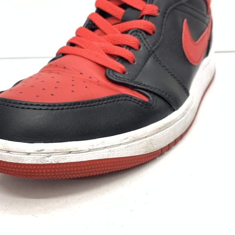 【中古】NIKE AIR JORDAN 1 Mid 