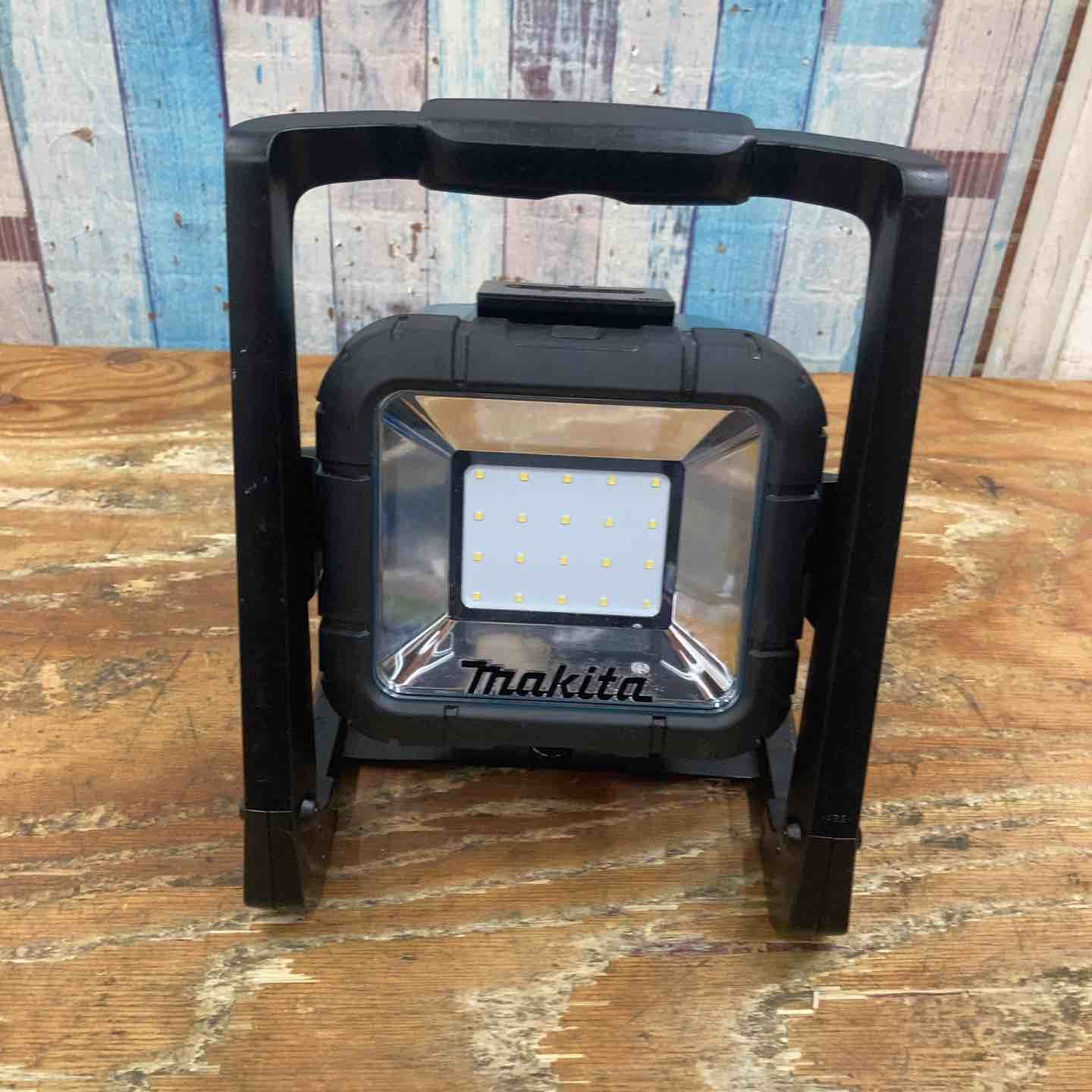 ★マキタ(makita) コードレスLEDスタンドライト ML805【柏店】