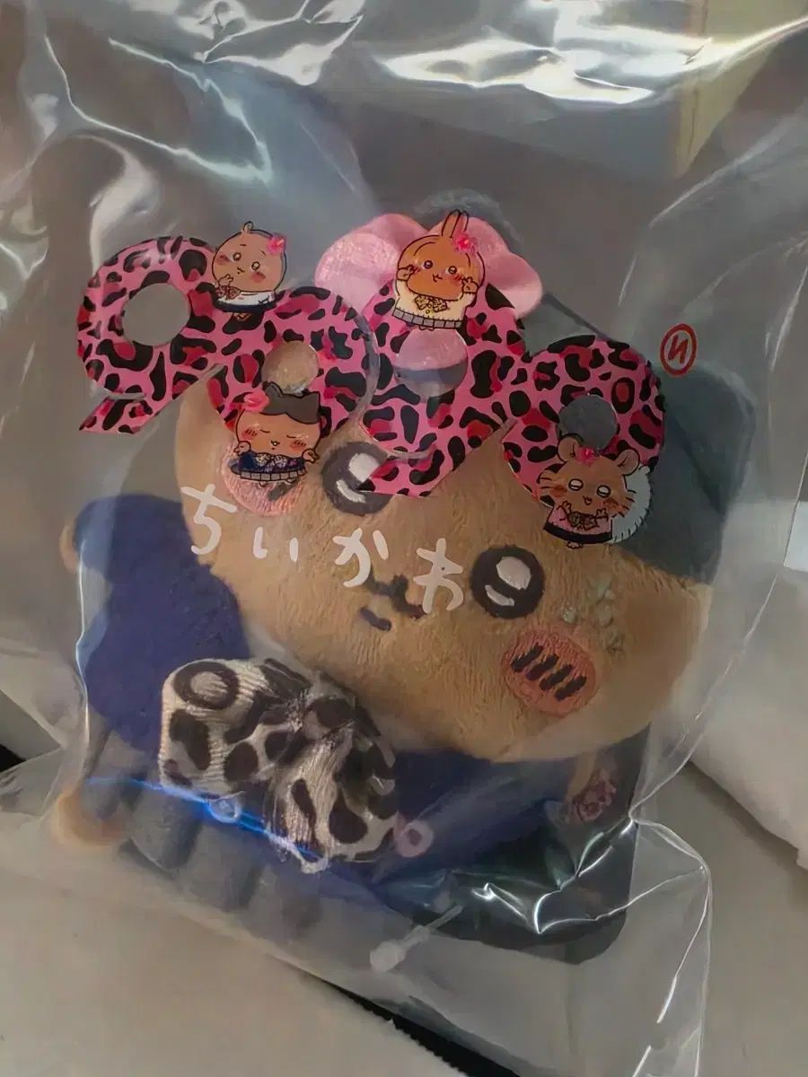 ギャル ちいかわ ハチワレ 出品