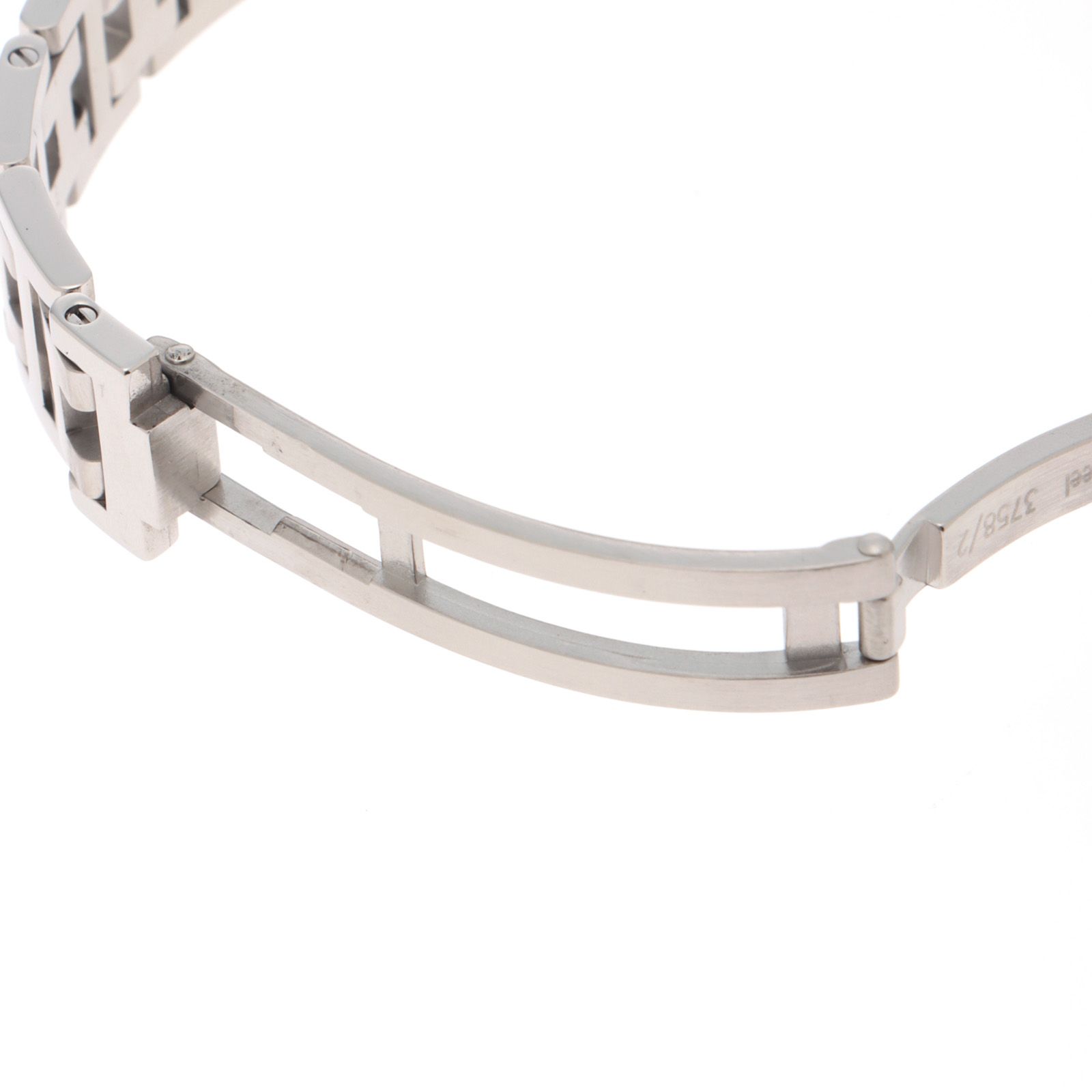 HERMES エルメス クリッパー CL4.210 腕時計 ステンレススチール ピンク レディース【中古】431 HERMES エルメス クリッパー CL4.210 腕時計 ステンレススチール ピンク レディース【中古】431