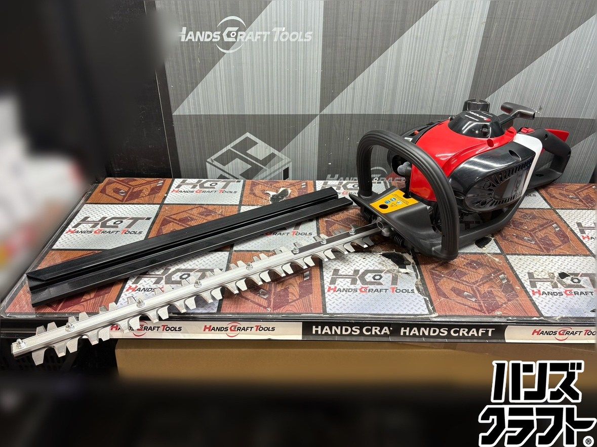 〇【送料無料】【中古】ゼノア ZENOAH CHT220-60 エンジンバリカン 実使用無し【ハンズクラフト佐賀】 36,400円