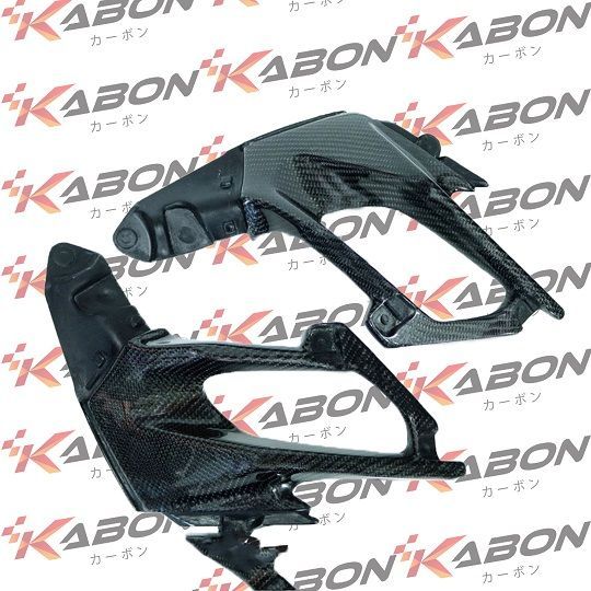 KABON Ninja 250 400 18- サイドダクトパネル
