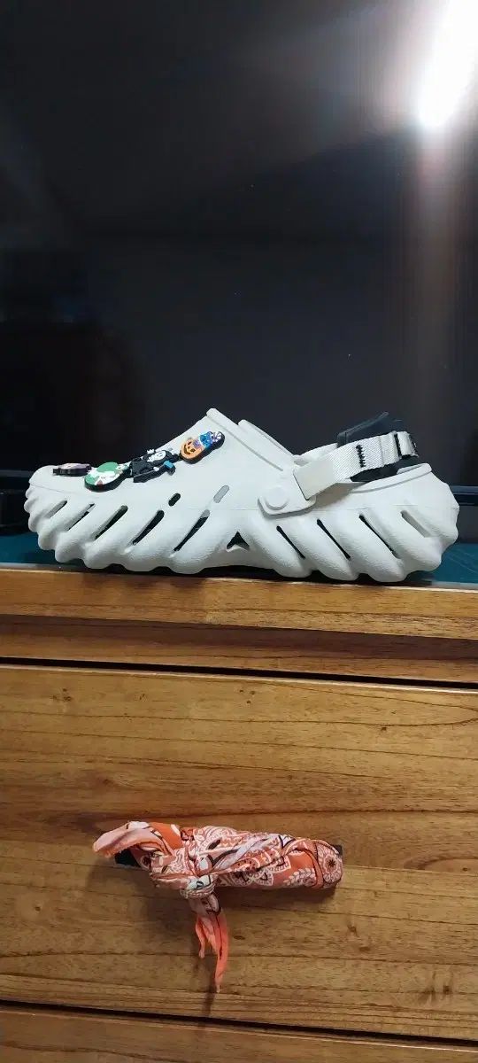 クロックス正規品Eccoクロッグメンズサンダル 260