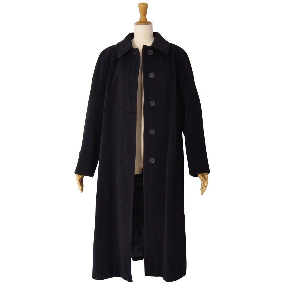美品 バーバリー ロンドン BURBERRY LONDON ベルト付き ステンカ