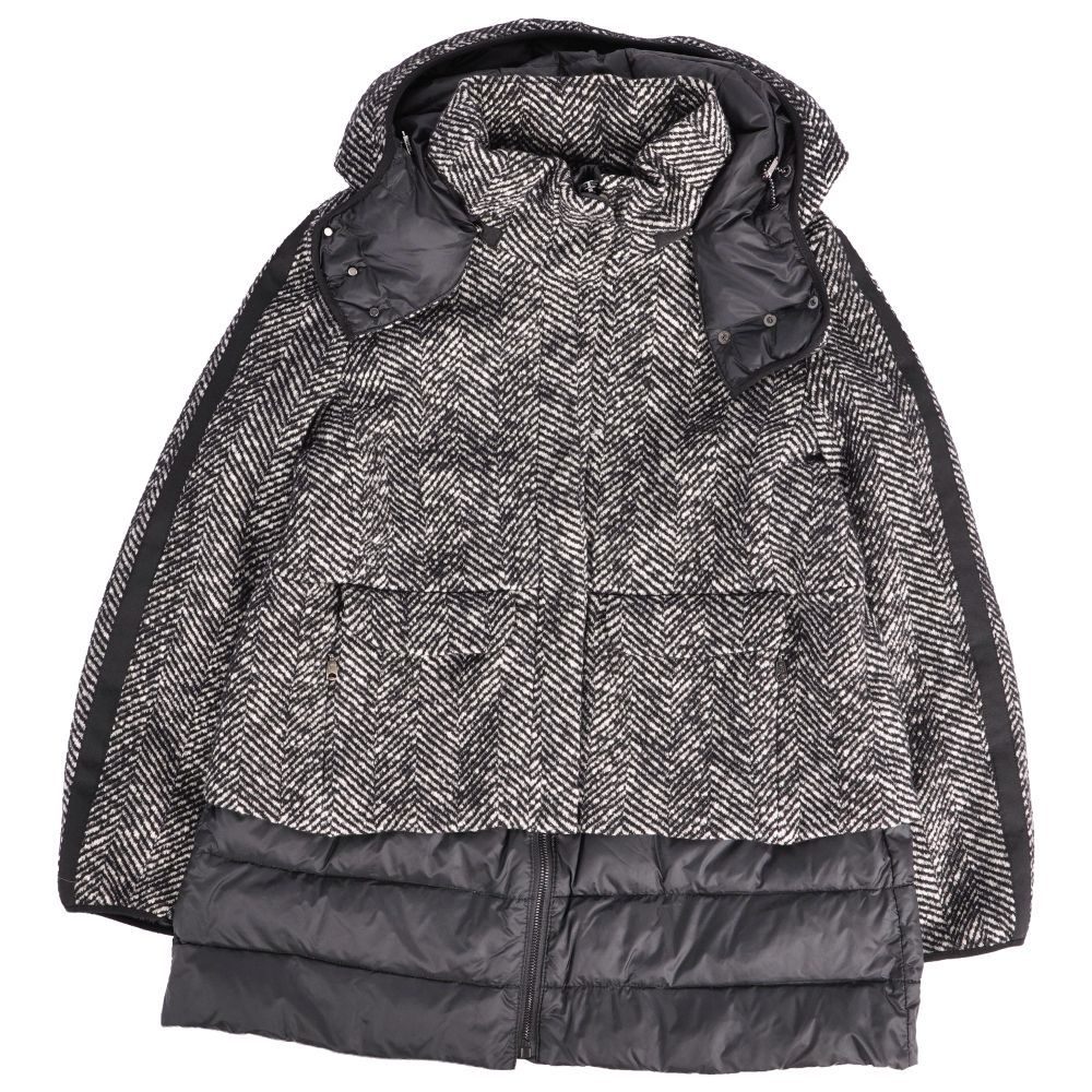 極美品 マックスマーラ Max Mara WEEKEND ジャケット ダウンジャ
