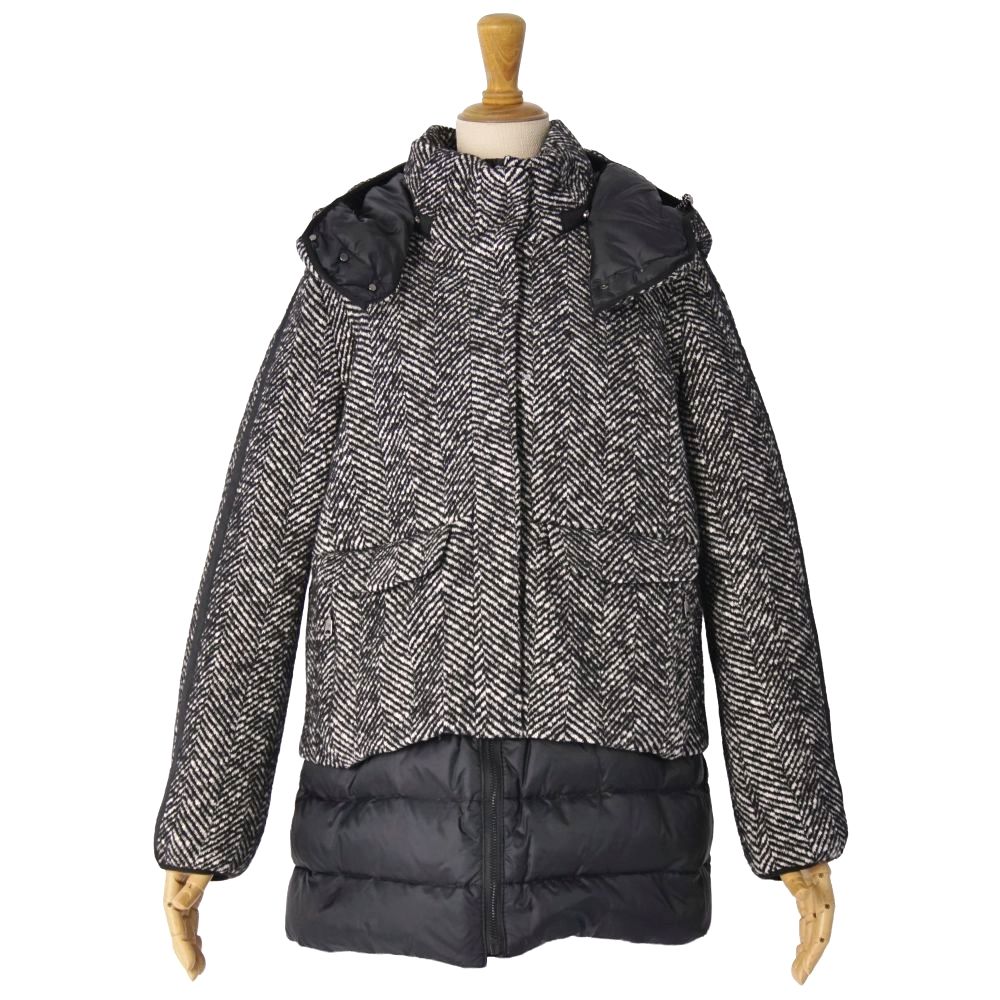 極美品 マックスマーラ Max Mara WEEKEND ジャケット ダウンジャ