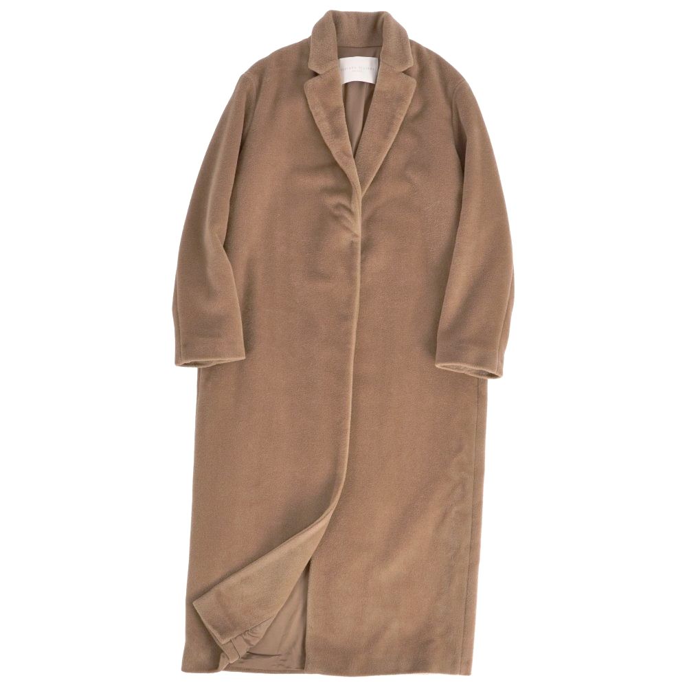 極美品 ファビアナフィリッピ FABIANA FILIPPI コート ロングコー