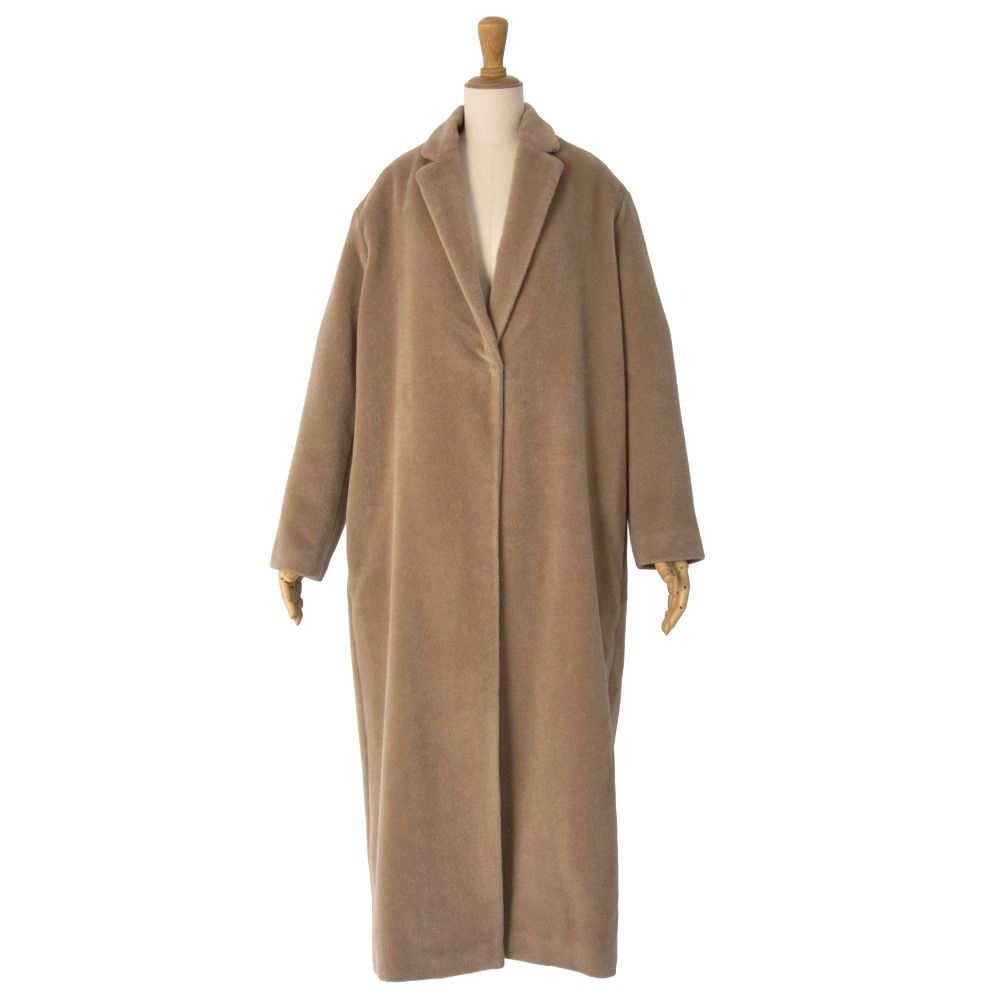 極美品 ファビアナフィリッピ FABIANA FILIPPI コート ロングコー