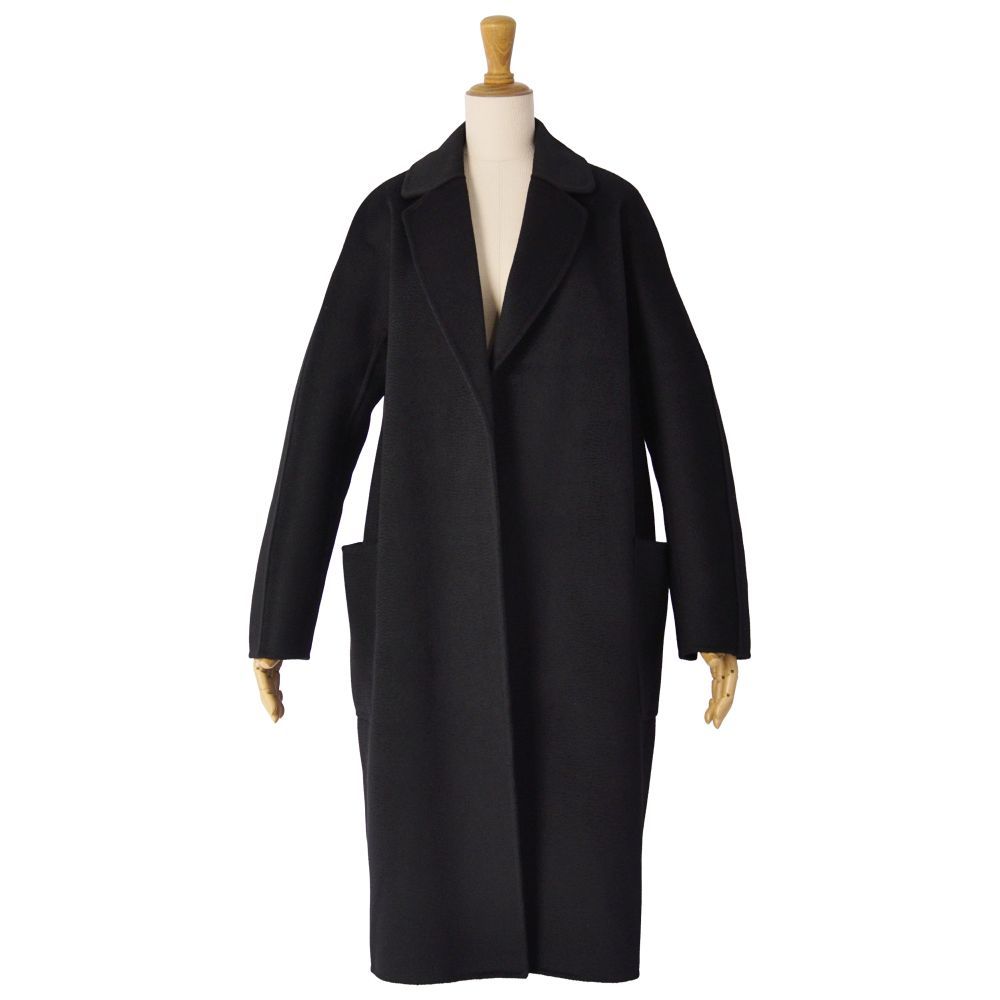 極美品 マックスマーラ Max Mara コート 2019 ベルト付き ロングコ