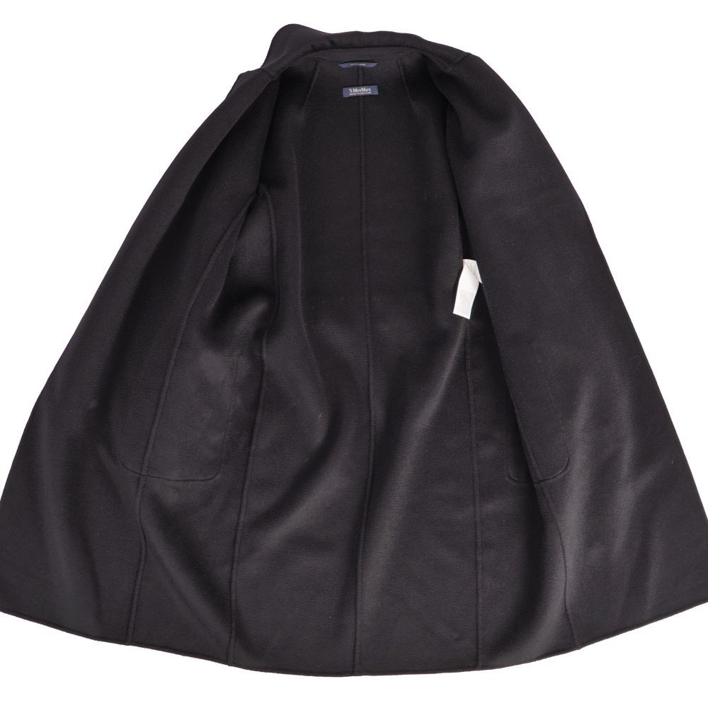 極美品 マックスマーラ Max Mara コート 2019 ベルト付き ロングコ