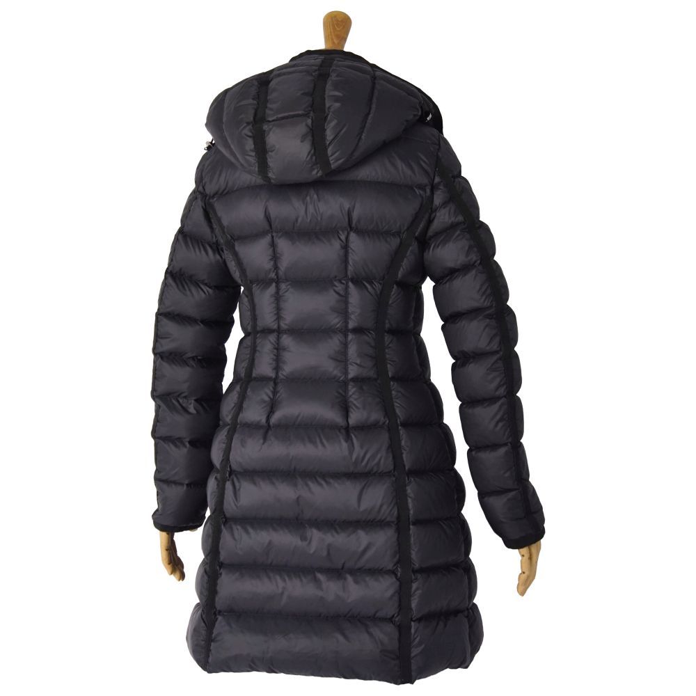 極美品 モンクレール MONCLER コート 2019 HERMINE ダウンコ - メルカリ