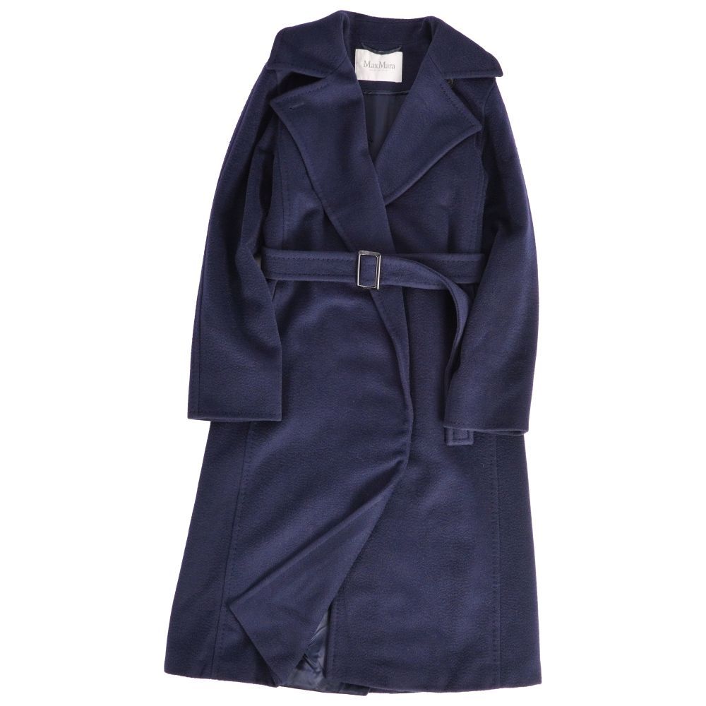 美品 マックスマーラ Max Mara 白タグ MANUELA マニュエラ ベル - メルカリ
