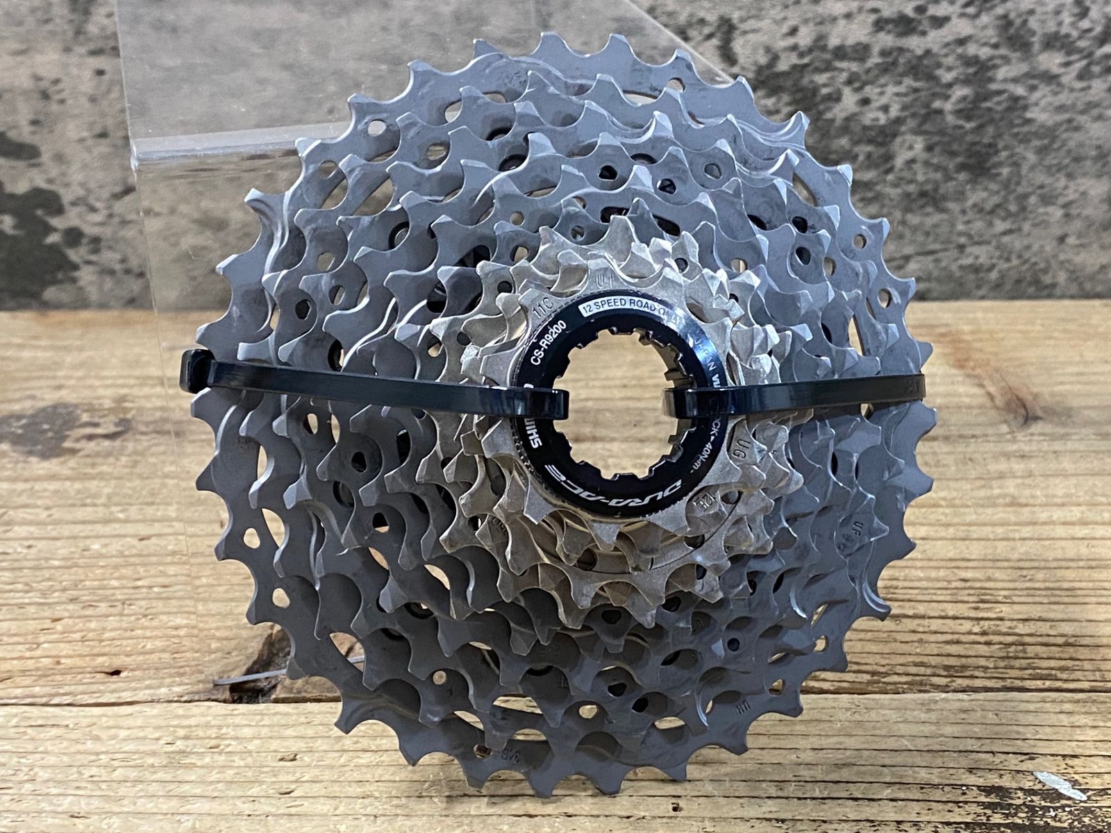 JX766 シマノ SHIMANO デュラエース DURA-ACE CS-R9200 スプロケット 11-34T 12S