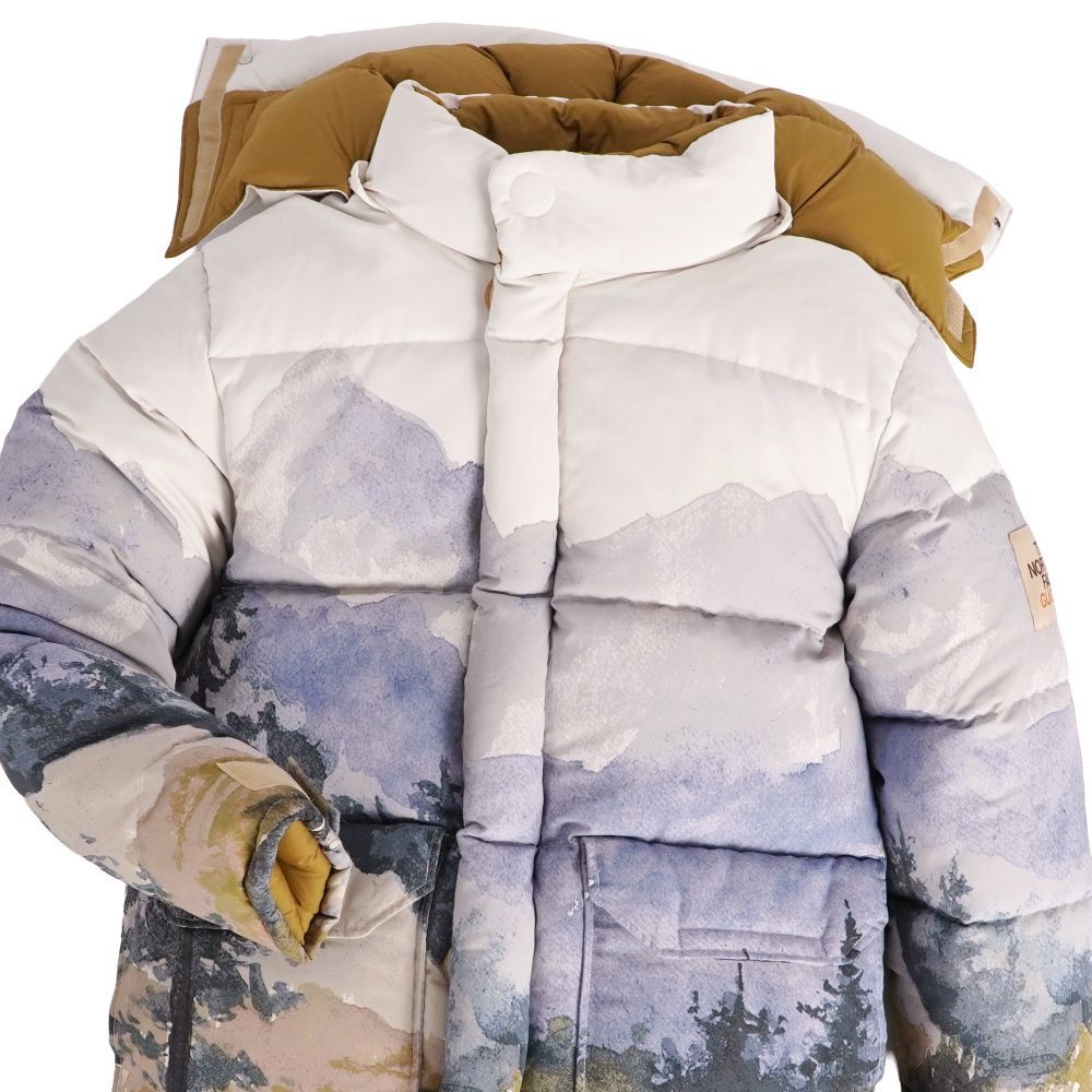 未使用 グッチ ノースフェイス GUCCI THE NORTH FACE ジャケ - メルカリ