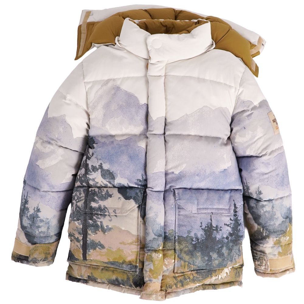 【新品未使用】GUCCI 714810 フード付中綿ジャケット　2023年モデル 未使用 グッチ ノースフェイス GUCCI THE NORTH FACE ジャケ - メルカリ