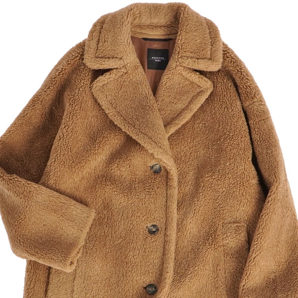 極美品 マックスマーラ Max Mara WEEKEND コート ロングコート - メルカリ