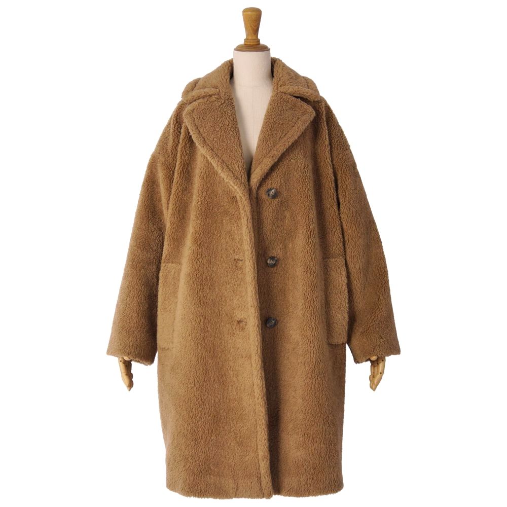 美品 Weekend Max Mara モッズコート ロング 40 極美品 マックスマーラ Max Mara WEEKEND コート ロングコート - メルカリ