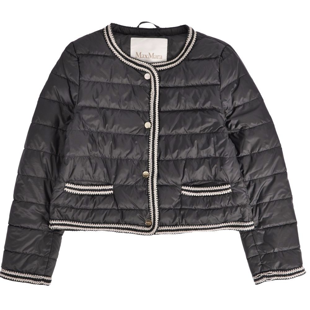 美品 マックスマーラ Max Mara The Cube 2024 ジャケット - メルカリ