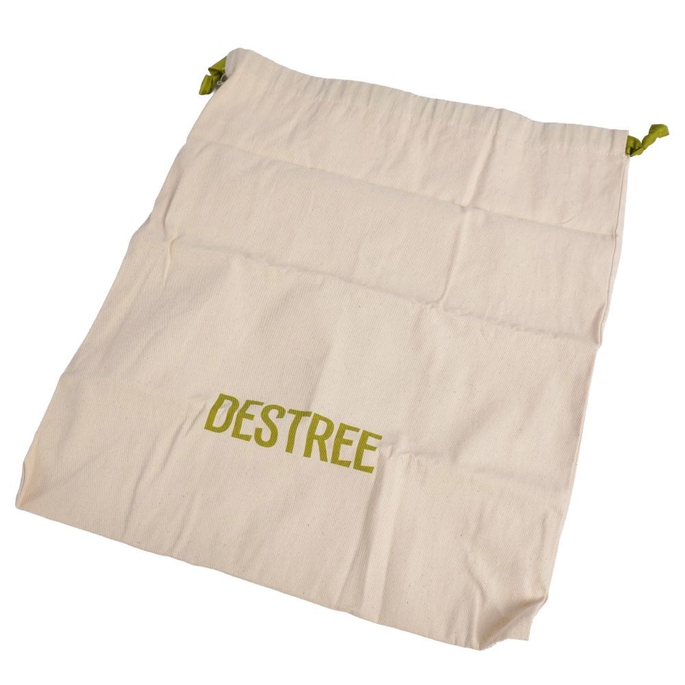美品 デストレー DESTREE バッグ ALBERT セミショルダーバッグ キ