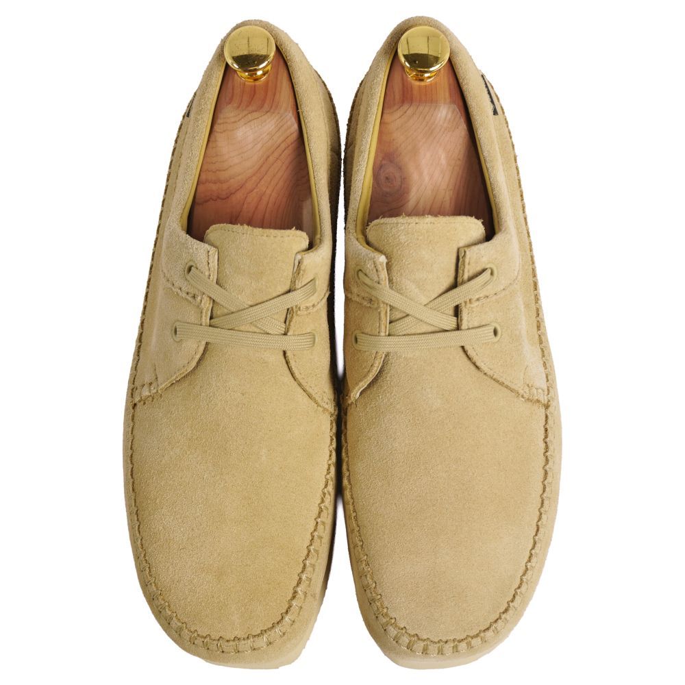 未使用 クラークス Clarks モカシン Weaver GTX ウィーバー G - メルカリ