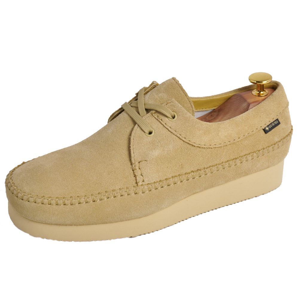 未使用 クラークス Clarks モカシン Weaver GTX ウィーバー G - メルカリ
