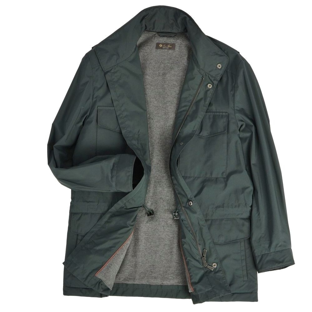 美品 ロロピアーナ Loro Piana ジャケット TRAVELLER トラベ 149,980円