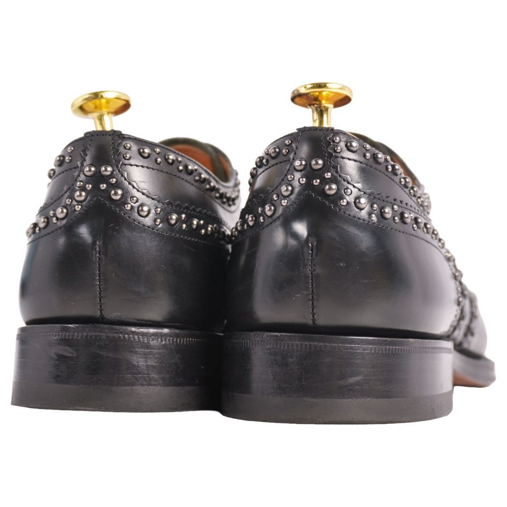 美品 チャーチ Church's レザーシューズ BURWOOD2S バーウッド - メルカリ