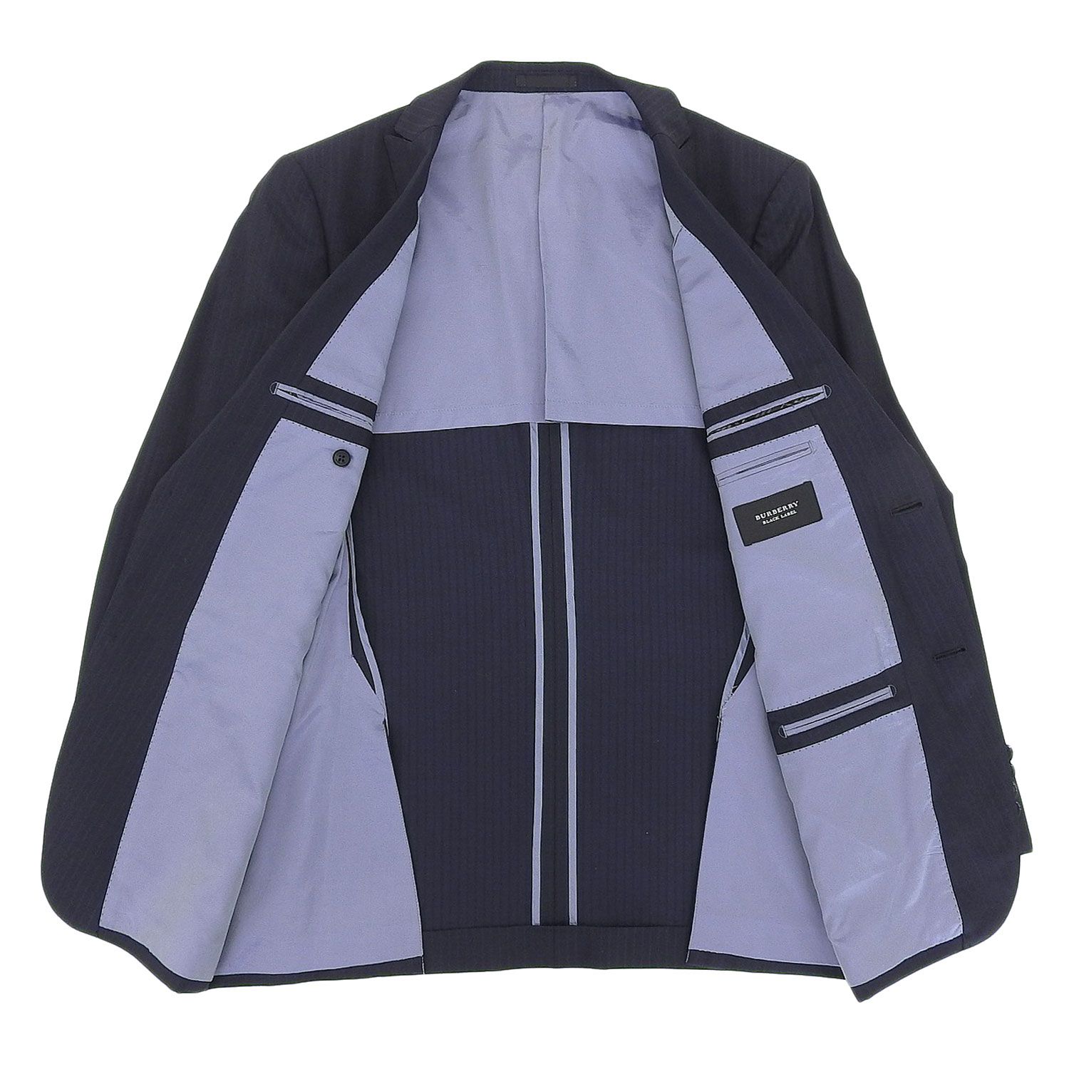 極美品 バーバリー ブラックレーベル BURBERRY BLACK LABEL - メルカリ