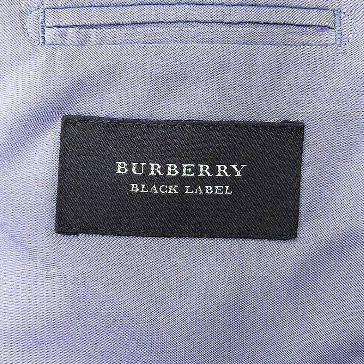 極美品 バーバリー ブラックレーベル BURBERRY BLACK LABEL - メルカリ