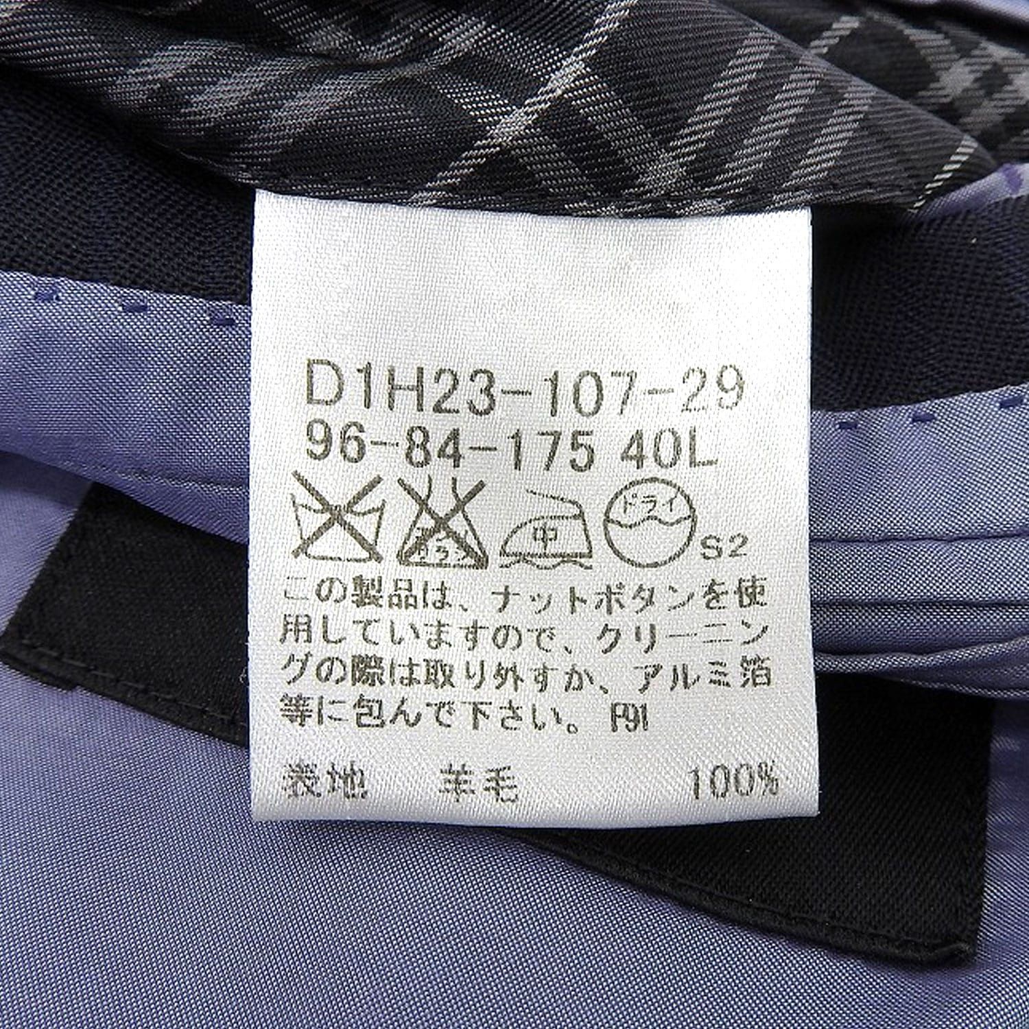 極美品 バーバリー ブラックレーベル BURBERRY BLACK LABEL - メルカリ
