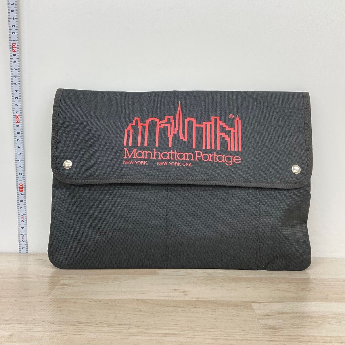 美品 Manhattan Portage マンハッタンポーテージ クラッチバッグ/PC 