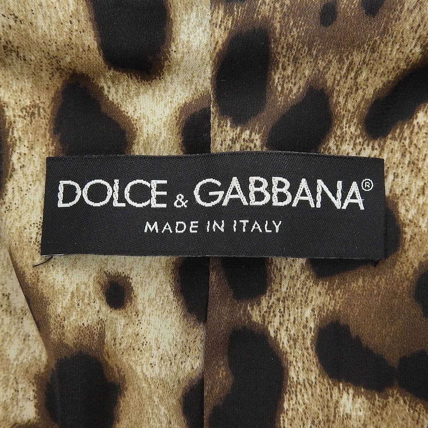 美品 ドルチェ&ガッバーナ DOLCE&GABBANA コート チェスターコート