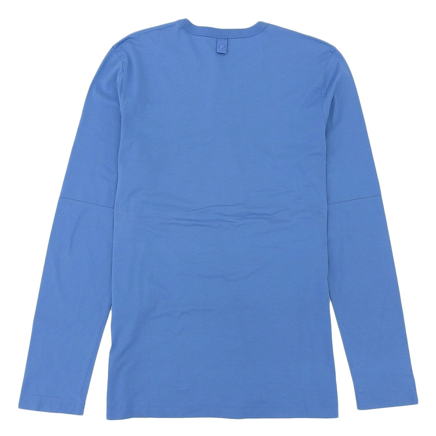美品 ルイヴィトン LOUIS VUITTON Tシャツ カットソー ロングスリ