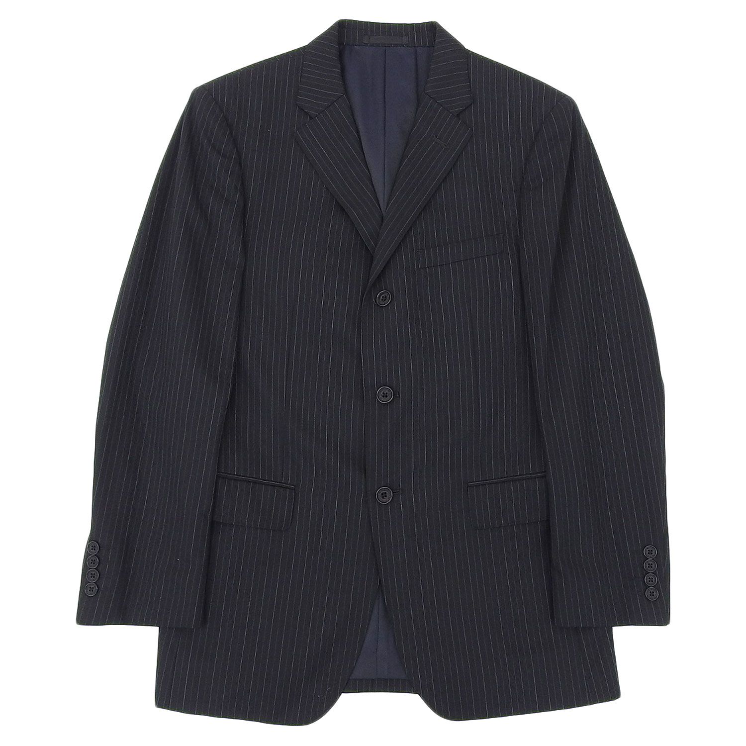 BURBERRY - バーバリーブラックレーベル✨　超美品✨　希少　ノーカラージャケット 極美品 バーバリー ブラックレーベル BURBERRY BLACK LABEL - メルカリ