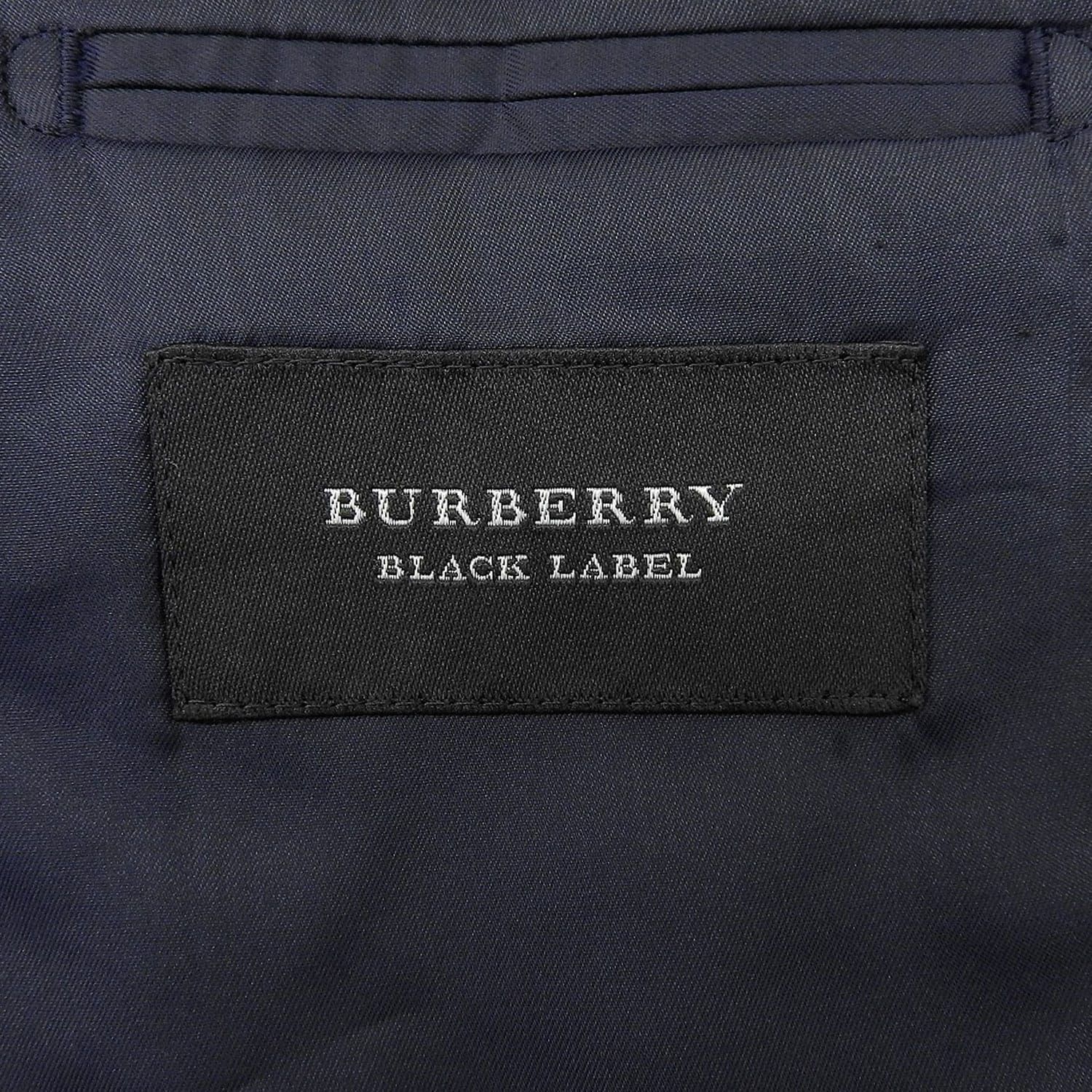 極美品 バーバリー ブラックレーベル BURBERRY BLACK LABEL - メルカリ